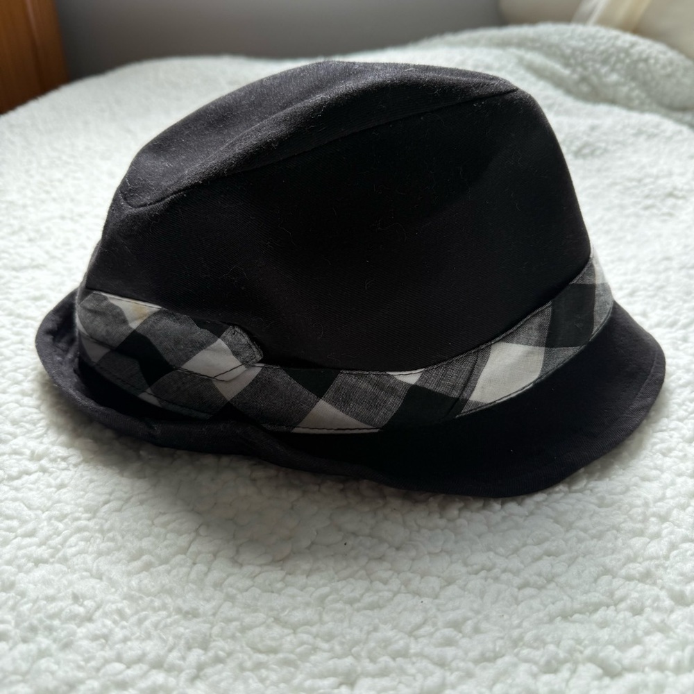 Black Fedora